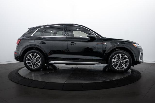 used 2022 Audi Q5 car, priced at $32,287