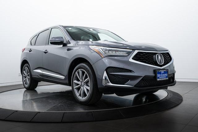 used 2021 Acura RDX car, priced at $31,587