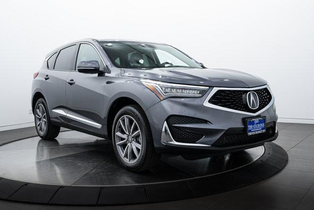 used 2021 Acura RDX car, priced at $31,587