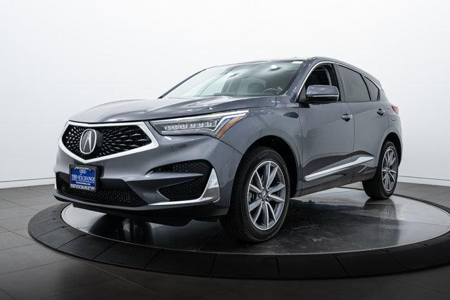 used 2021 Acura RDX car, priced at $31,587