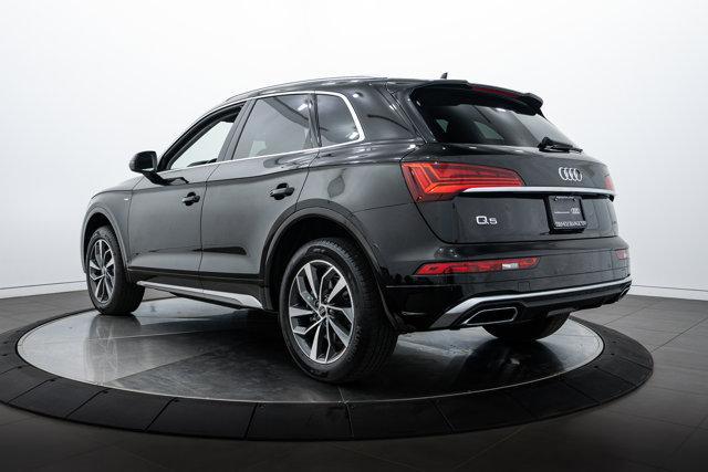 used 2024 Audi Q5 car, priced at $41,595