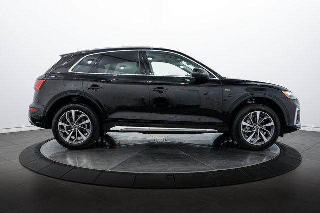 used 2024 Audi Q5 car, priced at $41,595