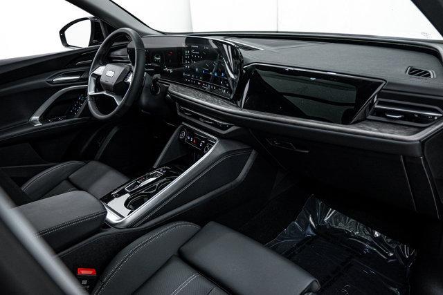 new 2025 Audi Q5 car, priced at $57,076