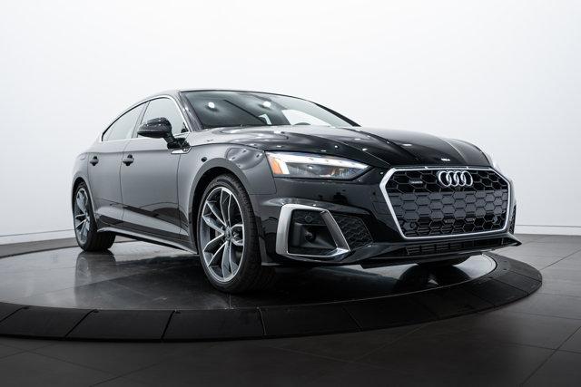 new 2024 Audi A5 Sportback car, priced at $55,605