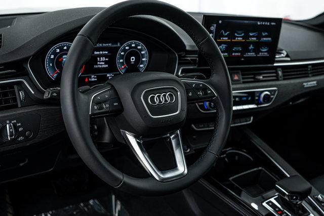 new 2024 Audi A5 Sportback car, priced at $55,605