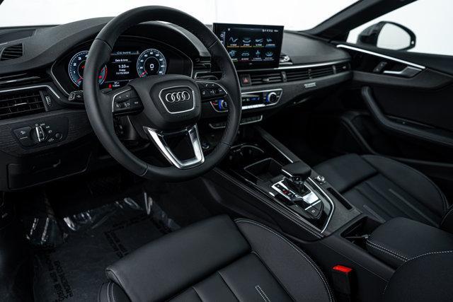 new 2024 Audi A5 Sportback car, priced at $55,605