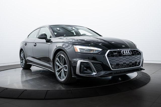 new 2024 Audi A5 Sportback car, priced at $55,605