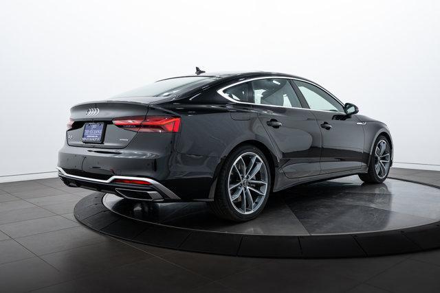 new 2024 Audi A5 Sportback car, priced at $55,605