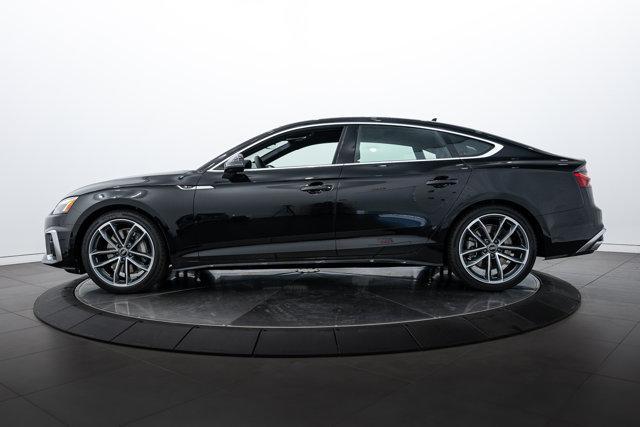 new 2024 Audi A5 Sportback car, priced at $55,605