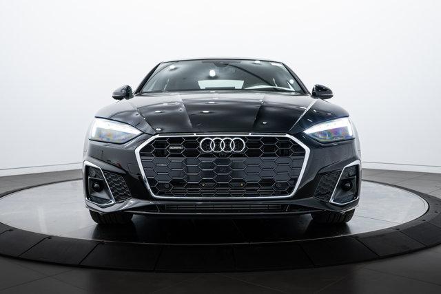 new 2024 Audi A5 Sportback car, priced at $55,605