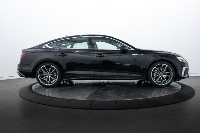 new 2024 Audi A5 Sportback car, priced at $55,605