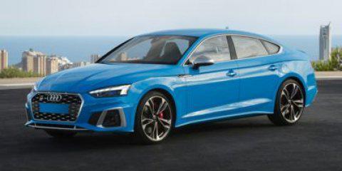 new 2024 Audi S5 car, priced at $73,370