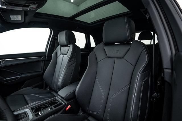 new 2025 Audi Q3 car, priced at $43,771