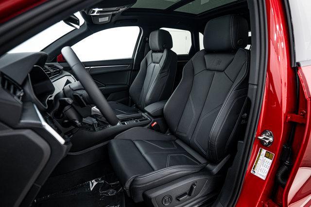 new 2025 Audi Q3 car, priced at $43,771
