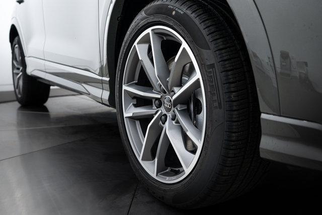 new 2025 Audi Q3 car, priced at $44,265