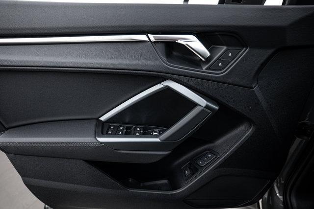 new 2025 Audi Q3 car, priced at $44,265