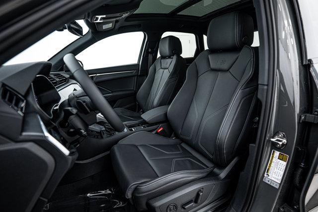 new 2025 Audi Q3 car, priced at $44,265