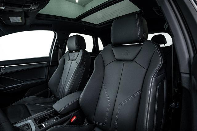 new 2025 Audi Q3 car, priced at $44,265