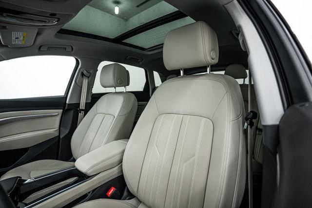 used 2023 Audi e-tron car, priced at $41,787