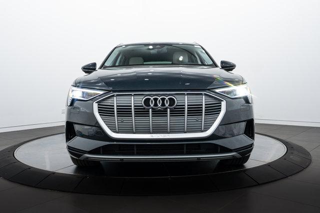 used 2023 Audi e-tron car, priced at $41,787