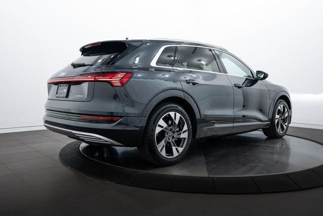 used 2023 Audi e-tron car, priced at $41,787