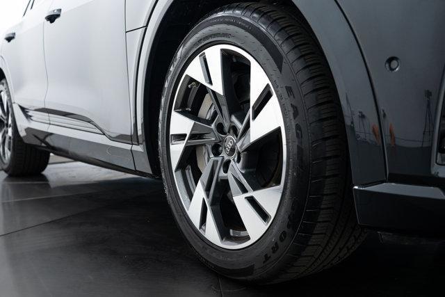 used 2023 Audi e-tron car, priced at $41,787