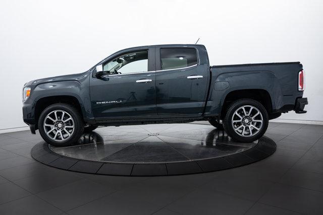 used 2021 GMC Canyon car, priced at $32,987