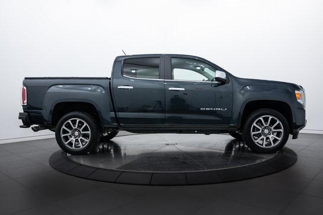 used 2021 GMC Canyon car, priced at $32,987