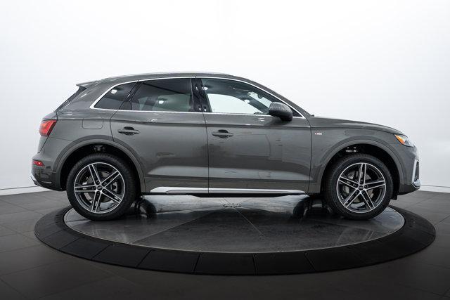 new 2025 Audi Q5 car, priced at $67,575