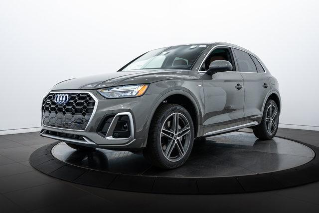 new 2025 Audi Q5 car, priced at $67,575