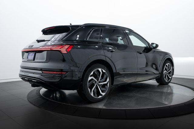 new 2024 Audi Q8 e-tron car, priced at $90,530