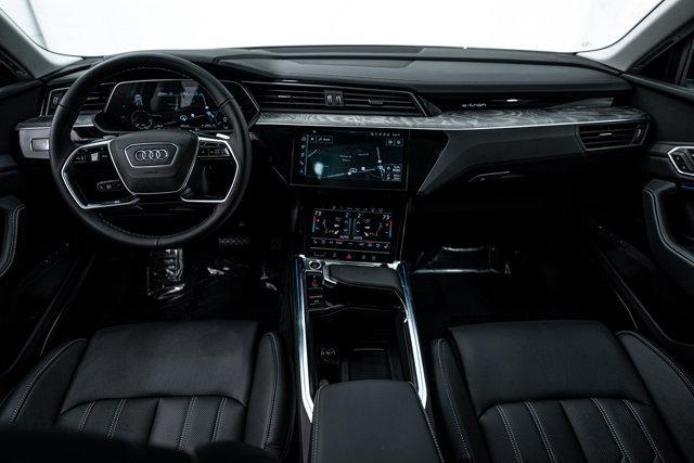 new 2024 Audi Q8 e-tron car, priced at $90,530