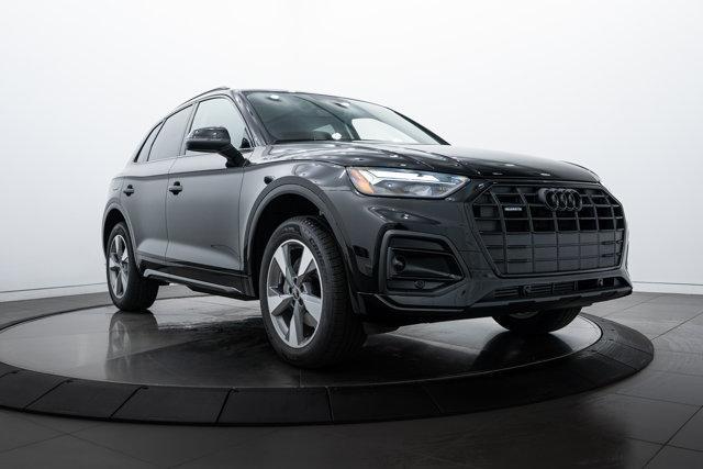 new 2025 Audi Q5 car, priced at $49,890