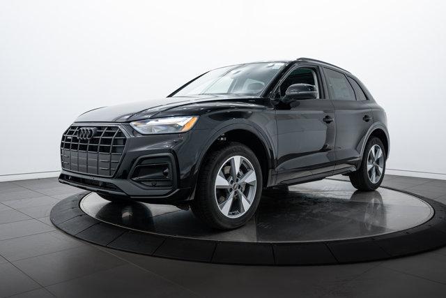 new 2025 Audi Q5 car, priced at $49,890