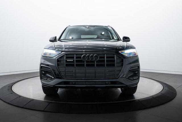 new 2025 Audi Q5 car, priced at $49,890