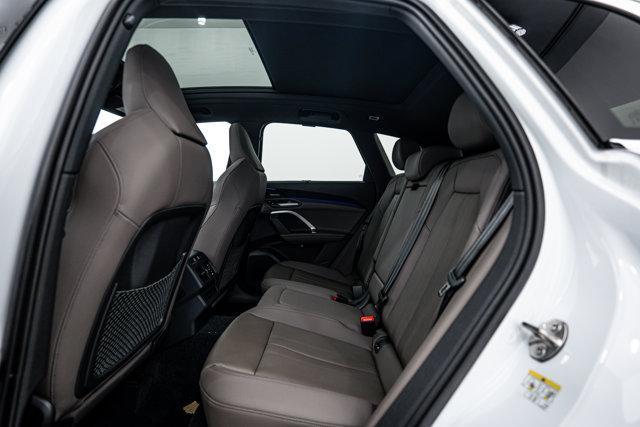 new 2025 Audi Q5 car, priced at $58,235