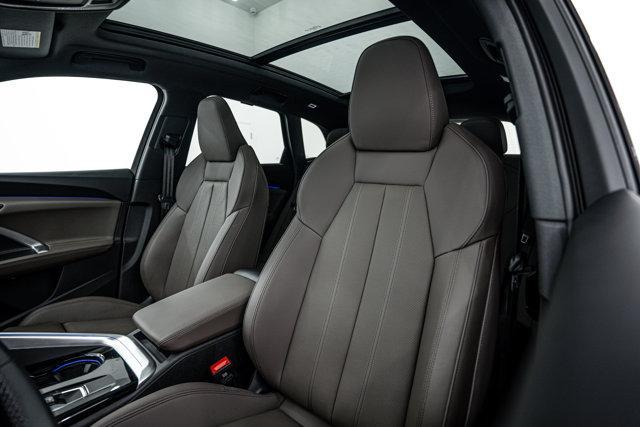 new 2025 Audi Q5 car, priced at $58,235