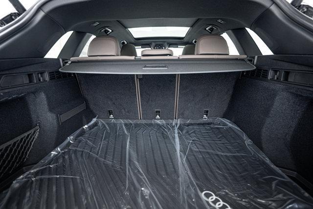 new 2025 Audi Q5 car, priced at $58,235