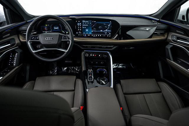 new 2025 Audi Q5 car, priced at $58,235