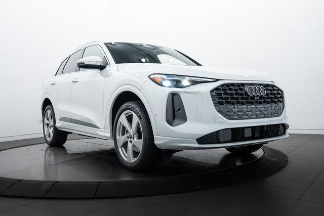 new 2025 Audi Q5 car, priced at $58,235