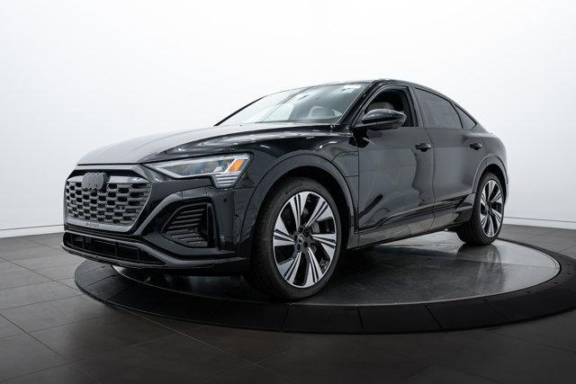 new 2024 Audi Q8 e-tron Sportback car, priced at $94,170