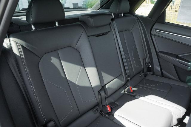 new 2025 Audi Q3 car, priced at $44,265