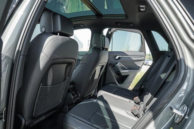 new 2025 Audi Q3 car, priced at $44,265