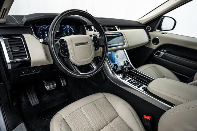 used 2021 Land Rover Range Rover Sport car, priced at $43,987