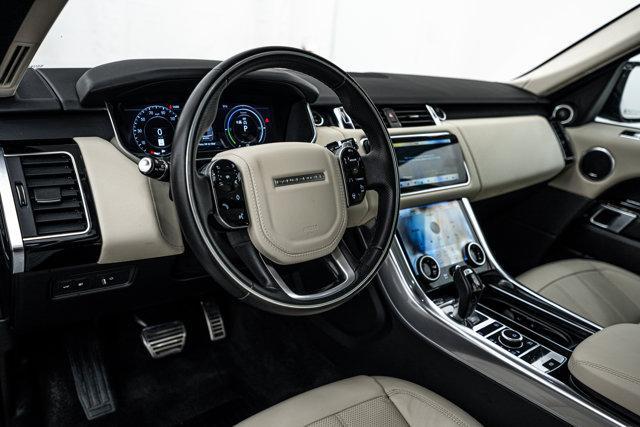 used 2021 Land Rover Range Rover Sport car, priced at $43,987