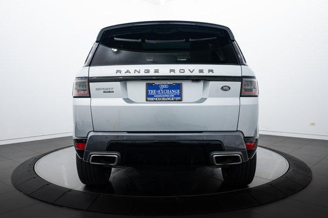 used 2021 Land Rover Range Rover Sport car, priced at $43,987