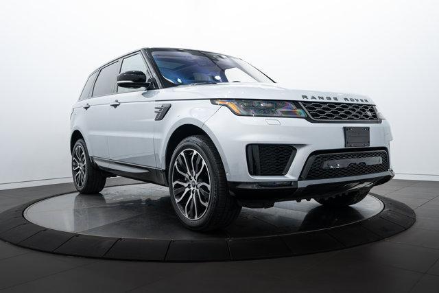 used 2021 Land Rover Range Rover Sport car, priced at $44,587
