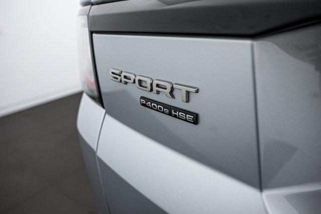 used 2021 Land Rover Range Rover Sport car, priced at $43,987