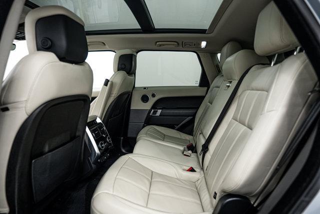 used 2021 Land Rover Range Rover Sport car, priced at $43,987