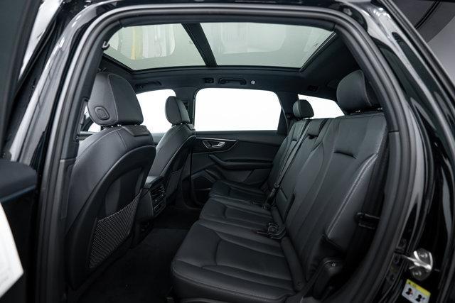 new 2026 Audi Q7 car, priced at $65,244